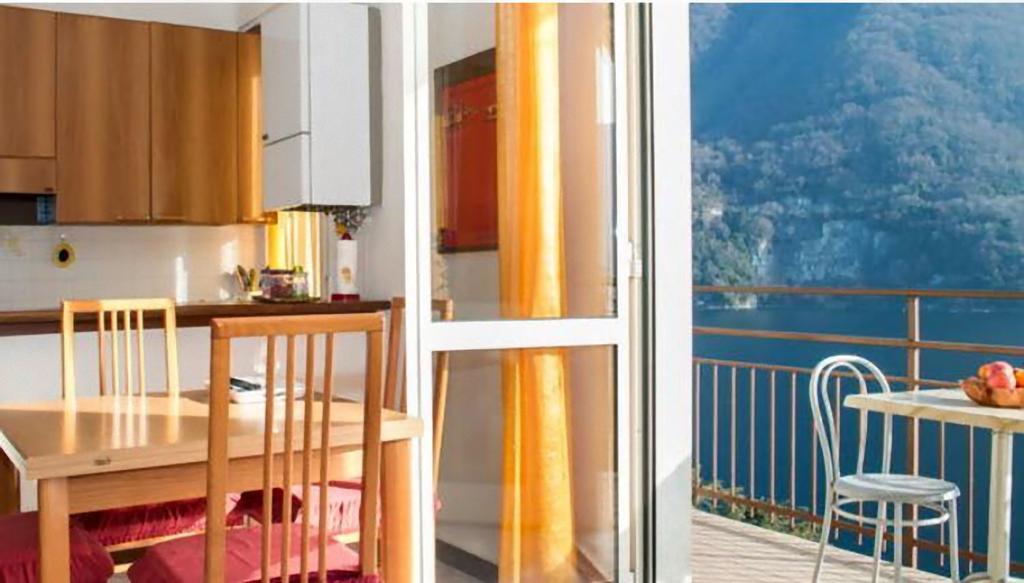 La Porta Sul Appartement Laglio