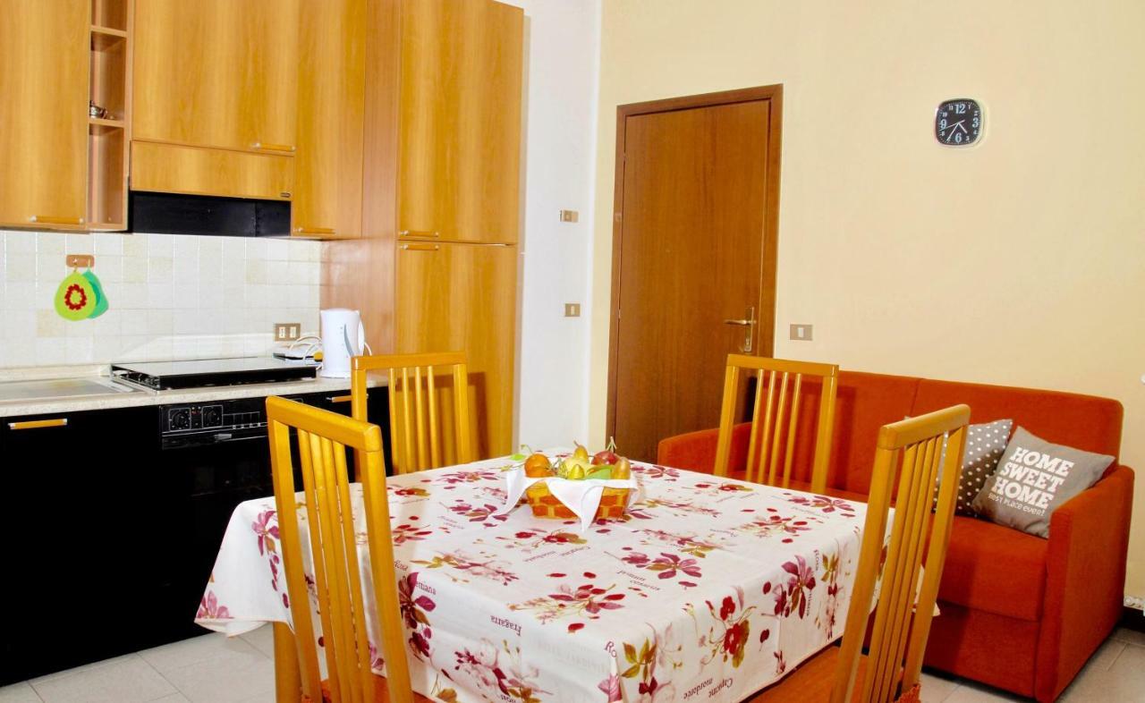 Appartement La Porta Sul