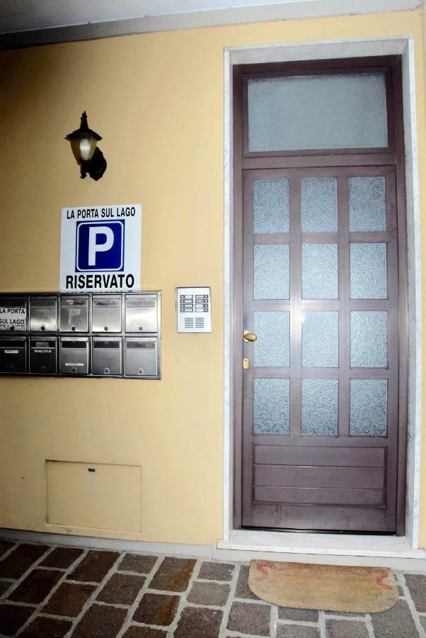 Appartement La Porta Sul Laglio